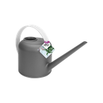 b.for soft watering can 1,7ltr anthracite